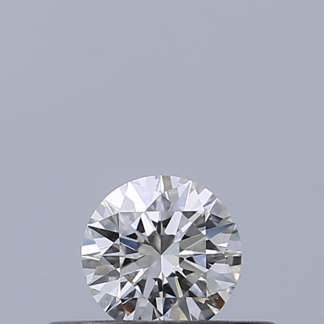 0.21 carat Round diamond F VVS1 Excellent