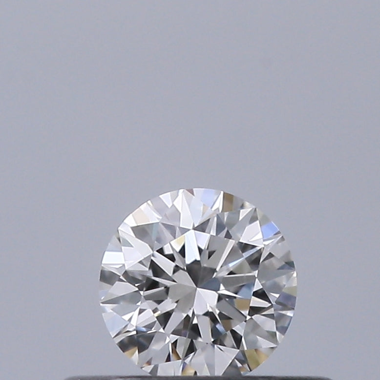 0.23 carat Round diamond F VS2 Excellent