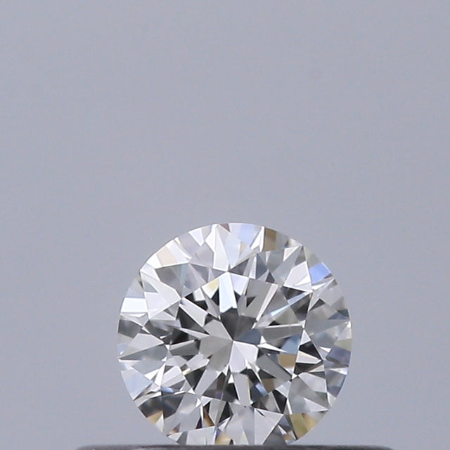 0.23 carat Round diamond F VS2 Excellent
