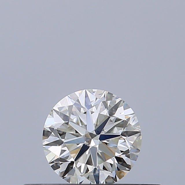 0.30 carat Round diamond J SI1 VeryGood