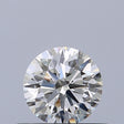 0.46 carat Round diamond I IF Excellent