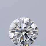 0.46 carat Round diamond I IF Excellent