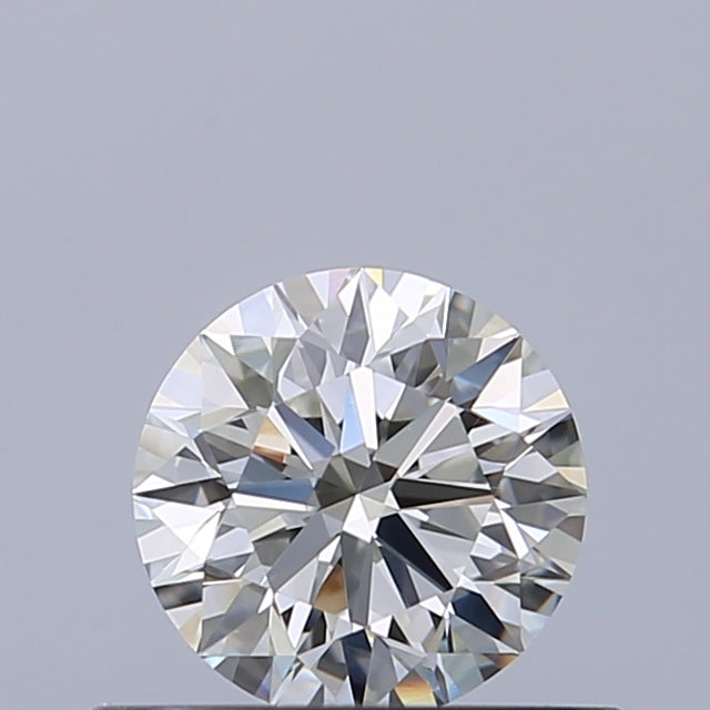 0.46 carat Round diamond I IF Excellent