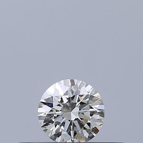 0.18 carat Round diamond F VVS1 Excellent