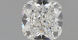0.81 carat Cushion diamond H VVS1 