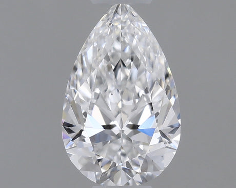 0.34 carat Pear diamond E VS2 