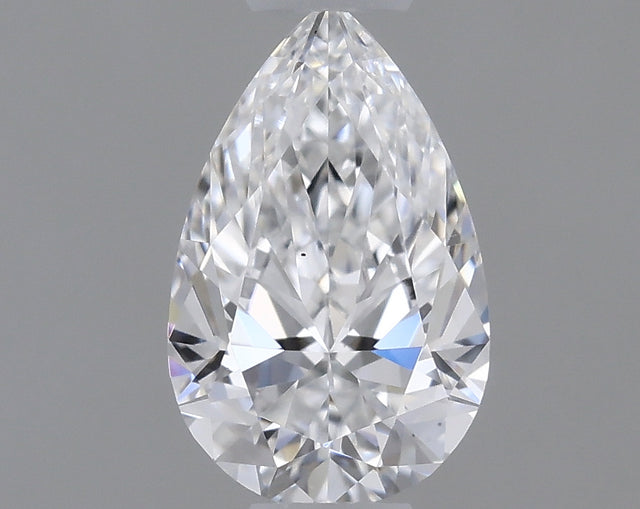 0.34 carat Pear diamond E VS2 