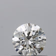 0.38 carat Round diamond G IF Excellent