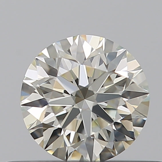 0.31 carat Round diamond J  VVS1 Excellent