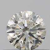0.31 carat Round diamond J  VVS1 Excellent