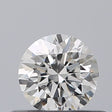 0.38 carat Round diamond D VVS2 Excellent