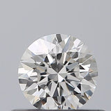 0.38 carat Round diamond D VVS2 Excellent
