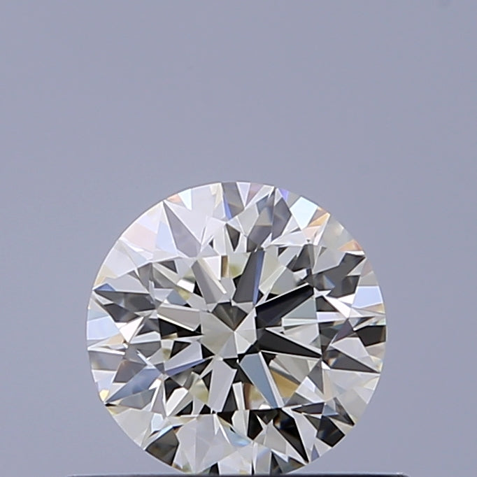 0.50 carat Round diamond I VVS1 Excellent