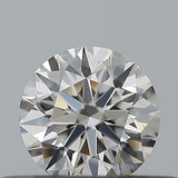 0.28 carat Round diamond H  VVS2 Excellent