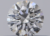 0.26 carat Round diamond D  VVS1 Excellent