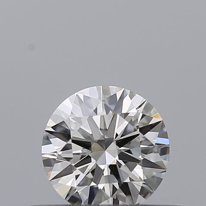 0.34 carat Round diamond F  VVS1 Excellent