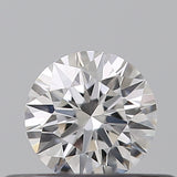 0.28 carat Round diamond F  VVS1 Excellent