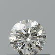0.30 carat Round diamond K  VVS1 Excellent