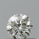 0.30 carat Round diamond K  VVS1 Excellent