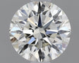 0.60 carat Round diamond J VS1 Excellent