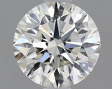 0.60 carat Round diamond J VS1 Excellent