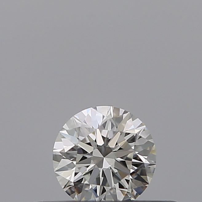 0.22 carat Round diamond H  VVS1 Excellent