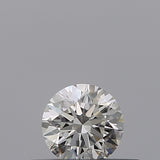 0.22 carat Round diamond H  VVS1 Excellent