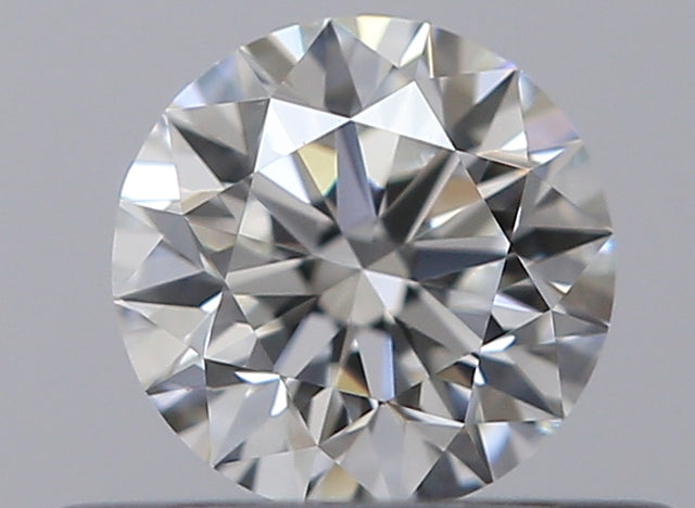 0.32 carat Round diamond F VVS2 Excellent