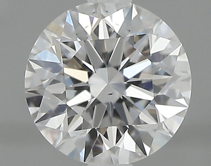 0.56 carat Round diamond D  VS2 Excellent