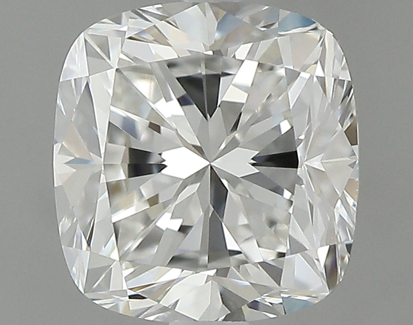 2.01 carat Cushion diamond F  VS1 Very good