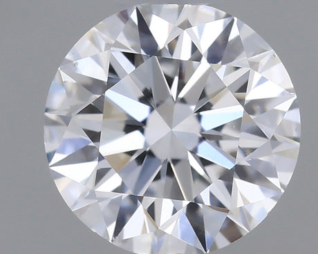 0.40 carat Round diamond D SI2 Excellent