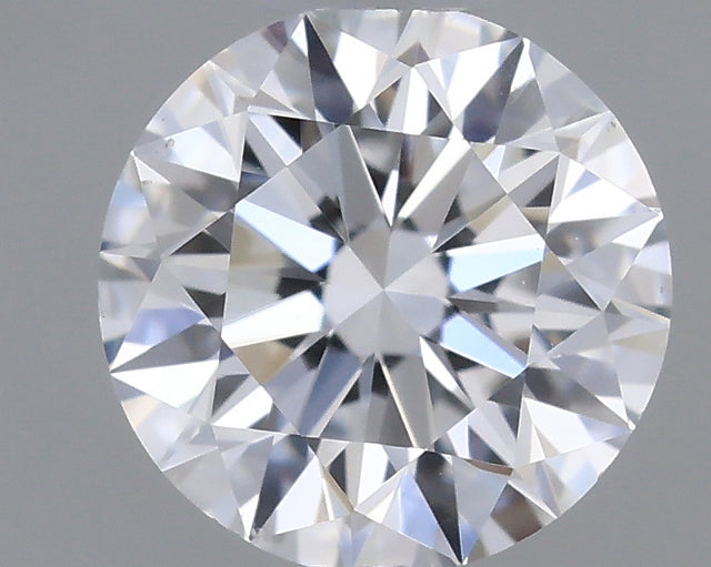 0.40 carat Round diamond D SI2 Excellent
