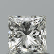 0.81 carat Princess diamond G IF Excellent