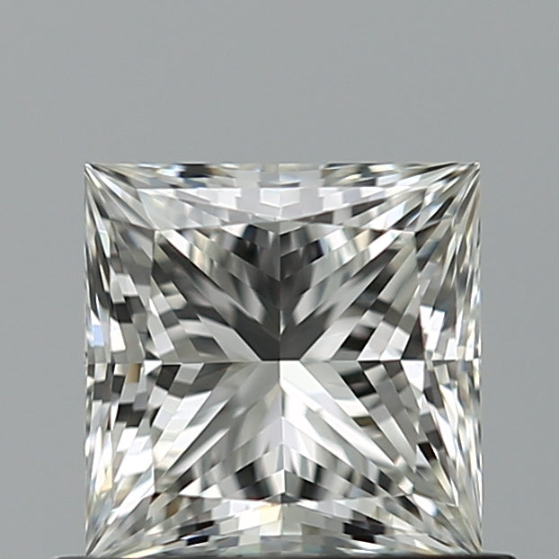 0.81 carat Princess diamond G IF Excellent