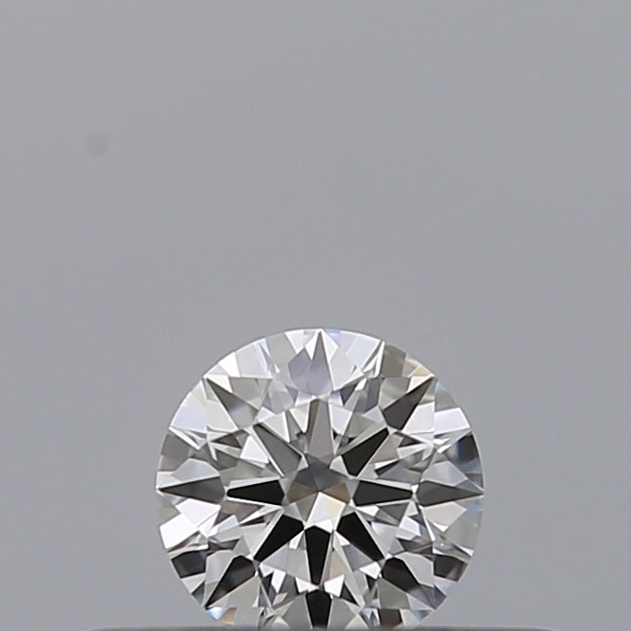 0.19 carat Round diamond D  IF Excellent