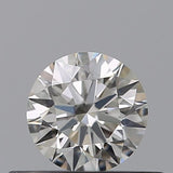 0.28 carat Round diamond H  VVS2 Excellent