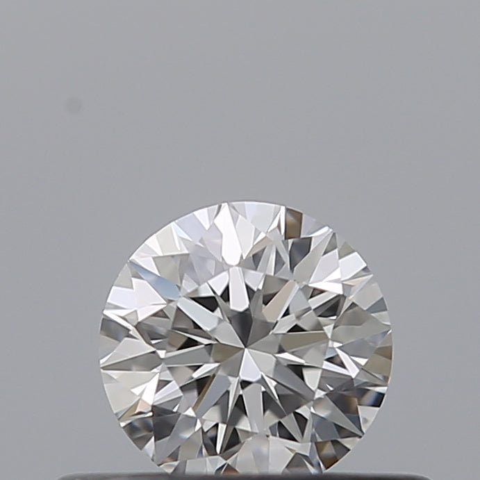 0.33 carat Round diamond D  VVS1 Excellent