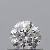 0.33 carat Round diamond D  VVS1 Excellent