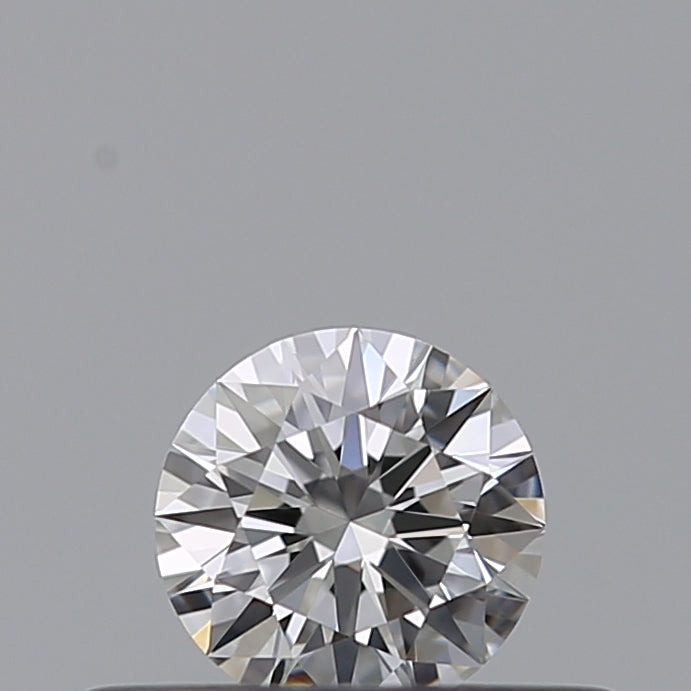 0.25 carat Round diamond E  IF Excellent