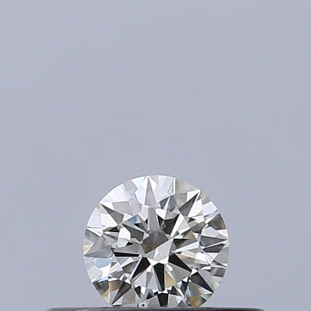 0.18 carat Round diamond G VVS2 Excellent