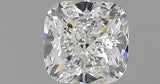1.12 carat Cushion diamond G VVS1 