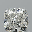 0.91 carat Cushion diamond H VVS1 