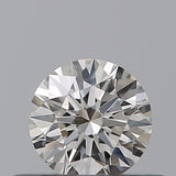 0.31 carat Round diamond H  VVS1 Excellent