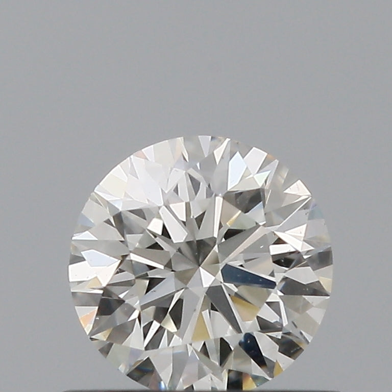 0.50 carat Round diamond G  SI1 Excellent