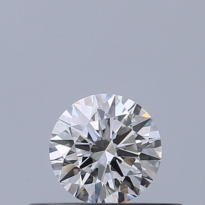 0.29 carat Round diamond E IF Excellent