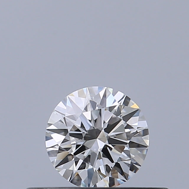 0.29 carat Round diamond E IF Excellent