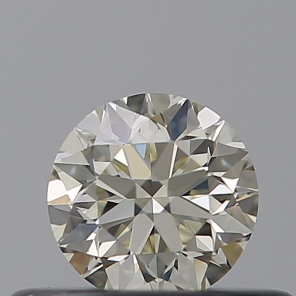 0.30 carat Round diamond J  VVS2 Very good