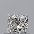 0.35 carat Princess diamond E VVS2 
