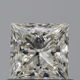 0.55 carat Princess diamond J  VVS2