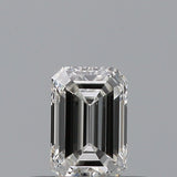 0.31 carat Emerald diamond G  VVS1